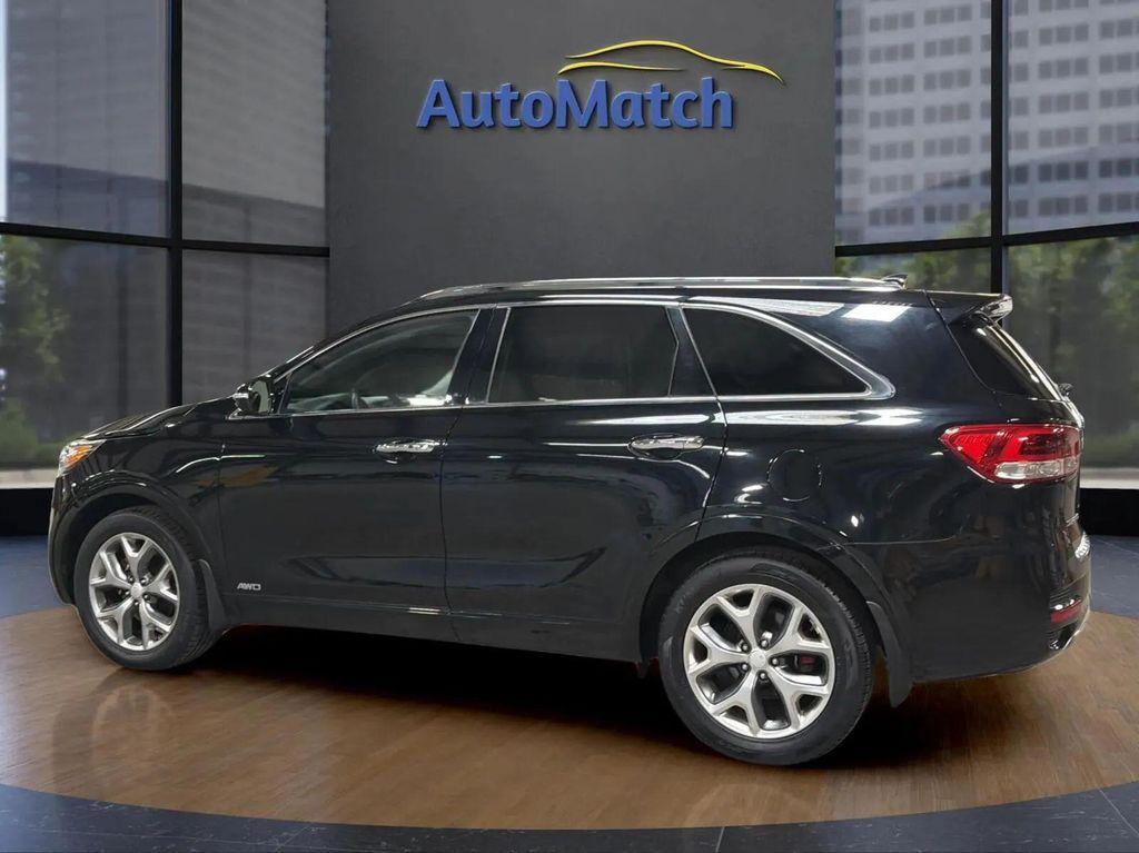 used 2017 Kia Sorento car