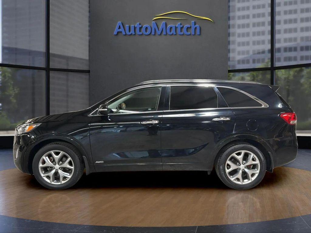 used 2017 Kia Sorento car