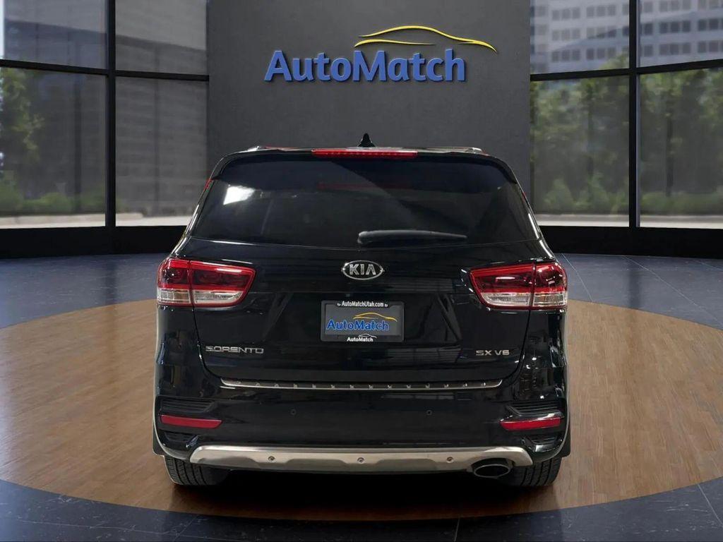used 2017 Kia Sorento car