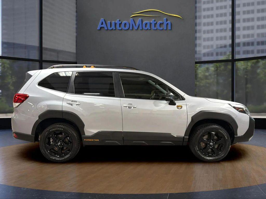 used 2023 Subaru Forester car, priced at $22,594