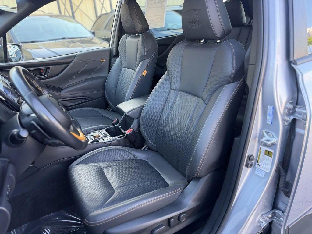 used 2023 Subaru Forester car, priced at $22,594