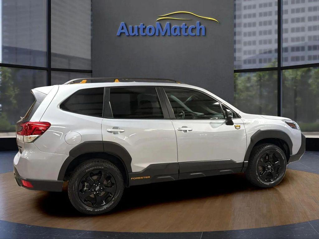 used 2023 Subaru Forester car, priced at $22,594