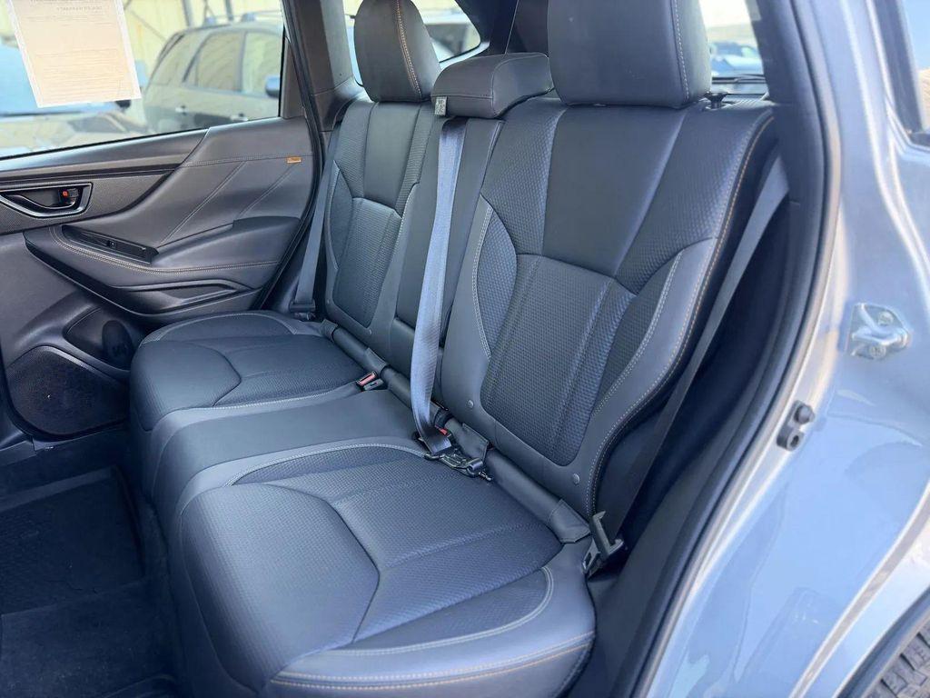used 2023 Subaru Forester car, priced at $22,594