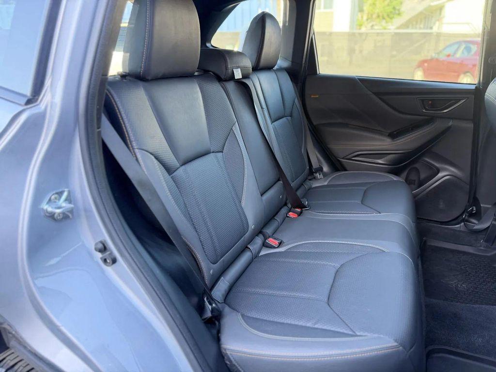 used 2023 Subaru Forester car, priced at $22,594
