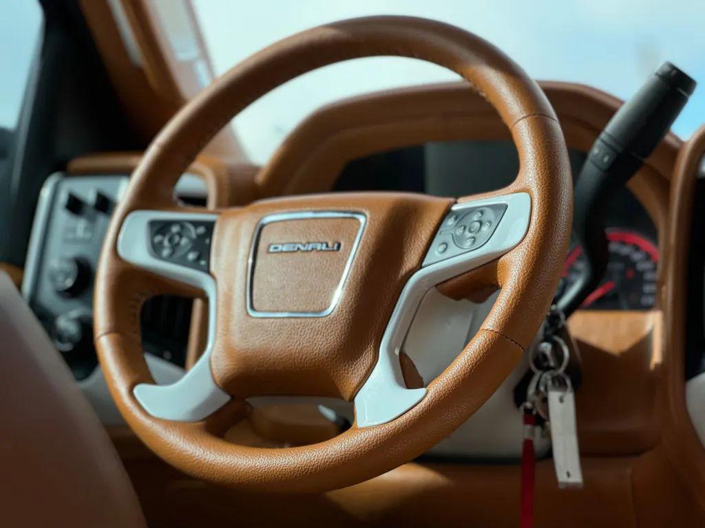 used 2016 GMC Sierra 2500 car, priced at $53,995