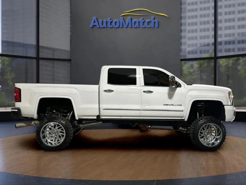 used 2016 GMC Sierra 2500 car, priced at $53,995