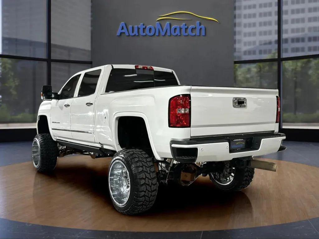 used 2016 GMC Sierra 2500 car, priced at $53,995