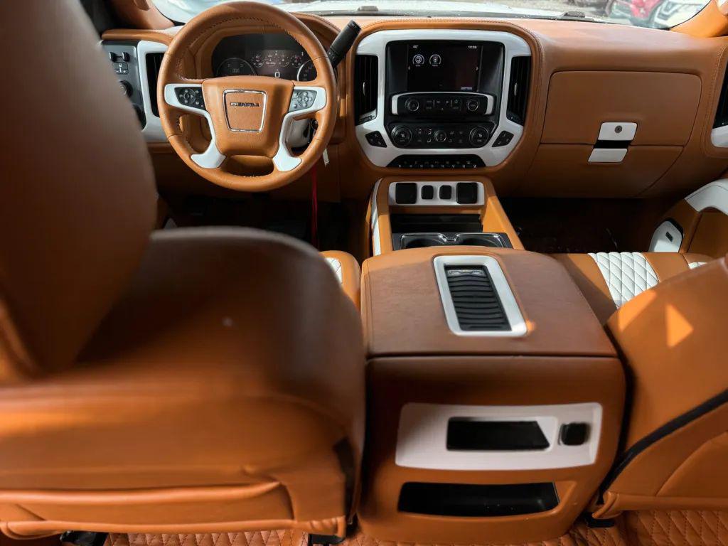 used 2016 GMC Sierra 2500 car, priced at $53,995