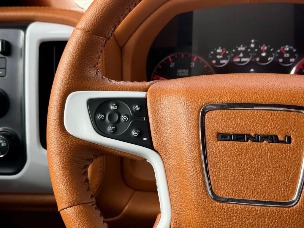 used 2016 GMC Sierra 2500 car, priced at $53,995