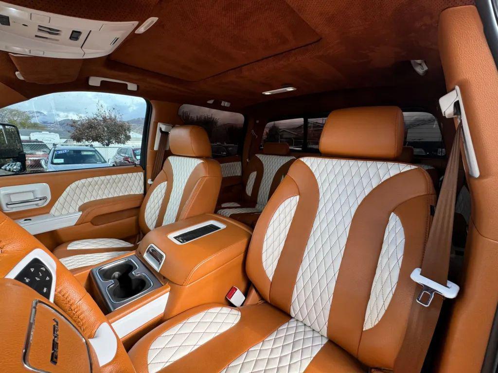 used 2016 GMC Sierra 2500 car, priced at $53,995