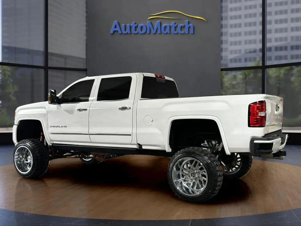 used 2016 GMC Sierra 2500 car, priced at $53,995
