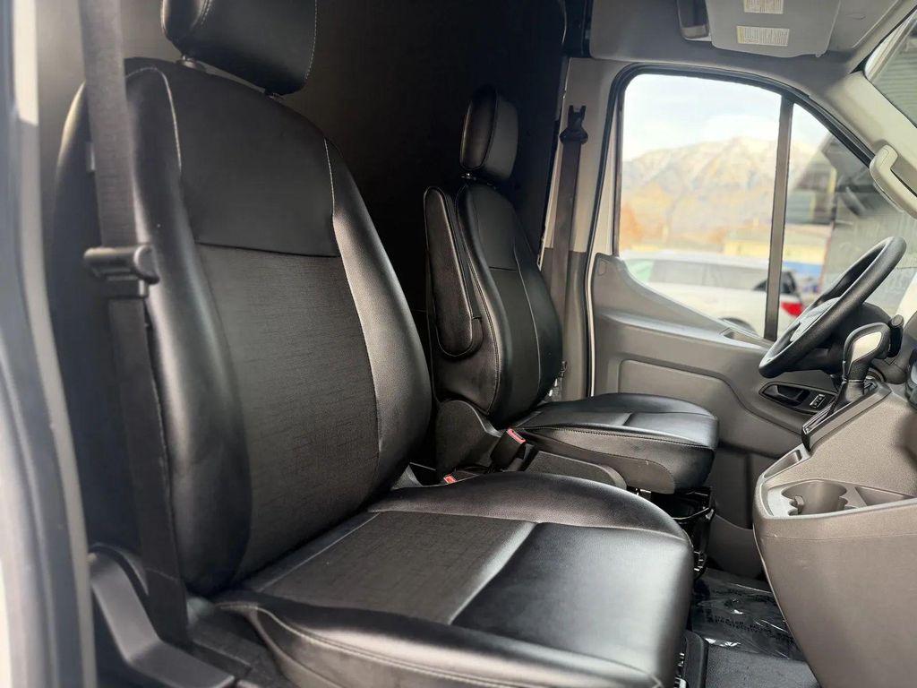 used 2025 Ford Transit-250 car, priced at $44,995