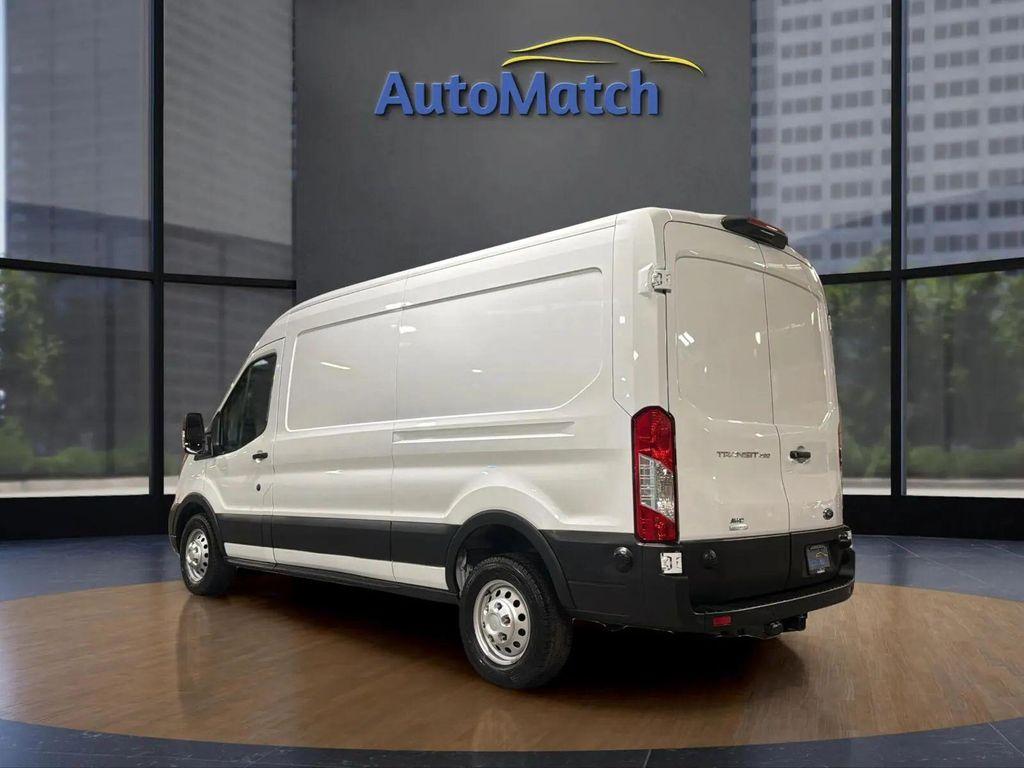 used 2025 Ford Transit-250 car, priced at $44,995