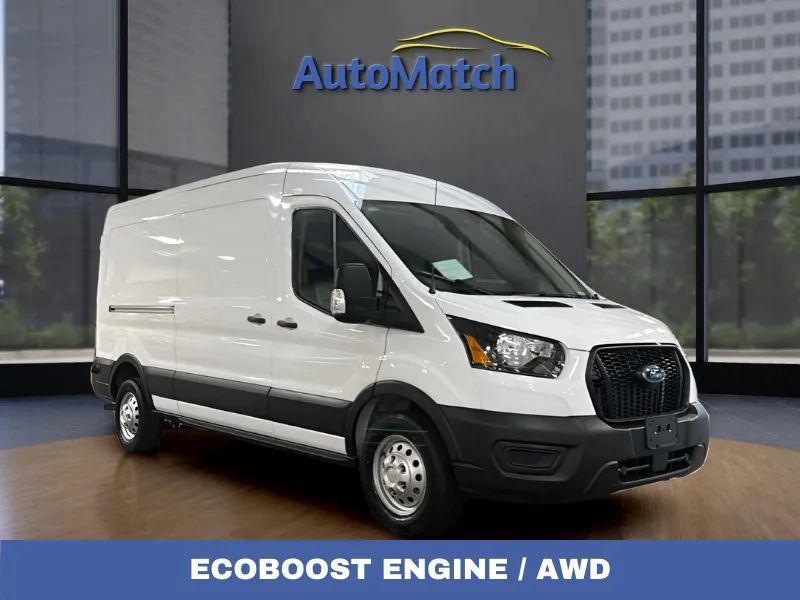 used 2025 Ford Transit-250 car, priced at $44,995