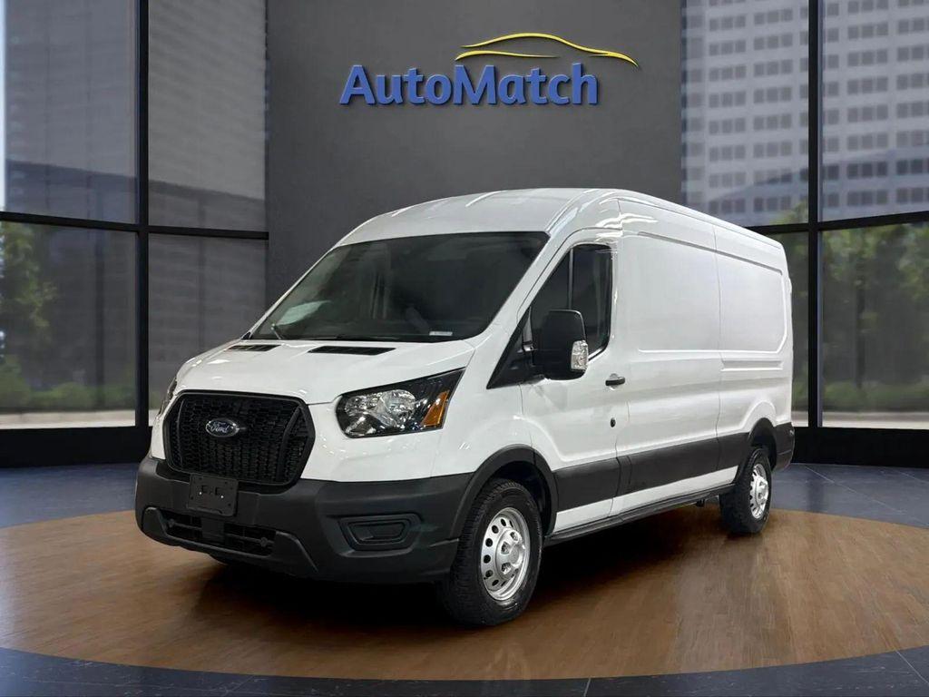 used 2025 Ford Transit-250 car, priced at $44,995