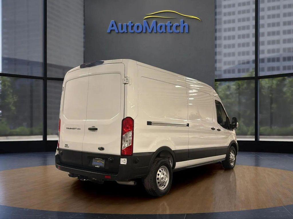 used 2025 Ford Transit-250 car, priced at $44,995