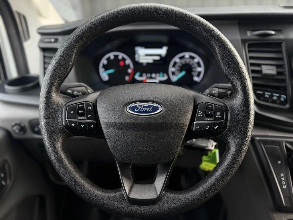 used 2025 Ford Transit-250 car, priced at $44,995