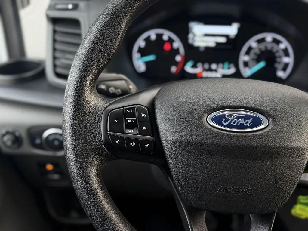 used 2025 Ford Transit-250 car, priced at $44,995
