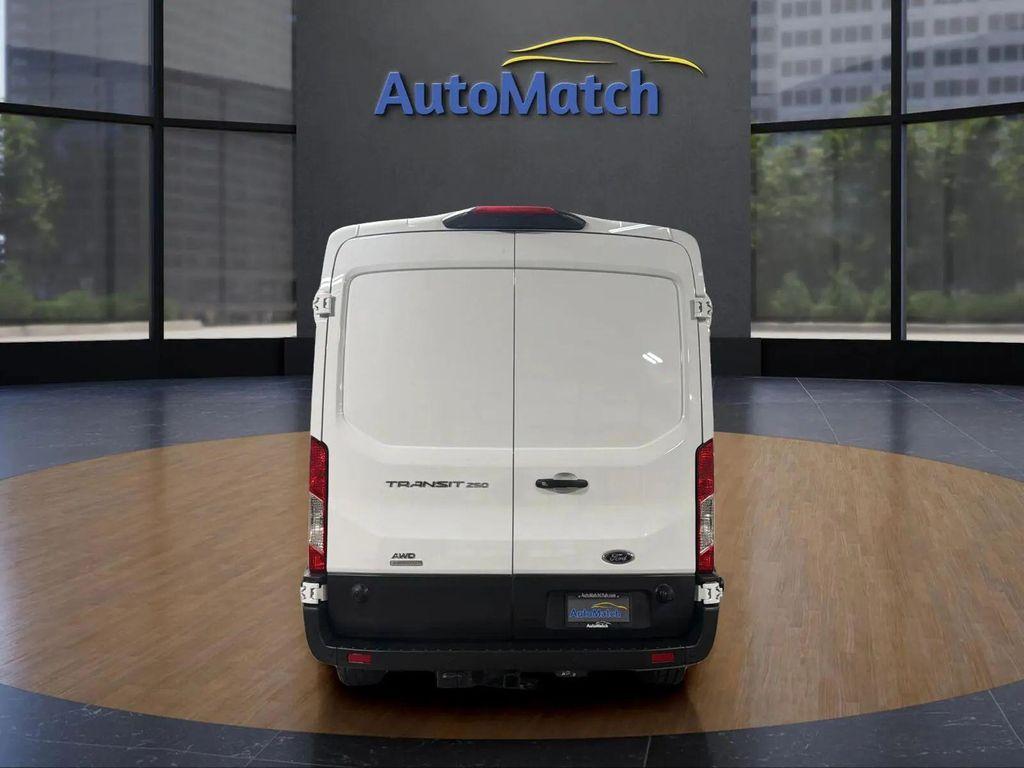 used 2025 Ford Transit-250 car, priced at $44,995