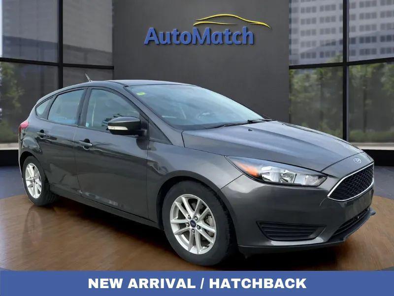 used 2016 Ford Focus car