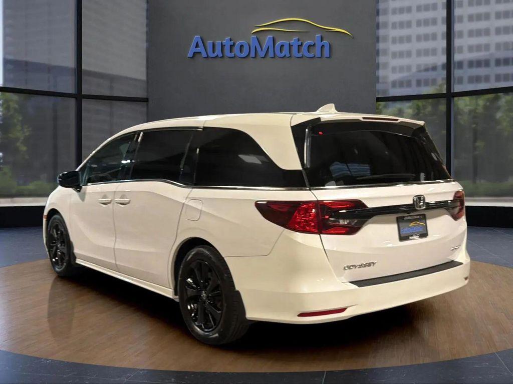 used 2024 Honda Odyssey car, priced at $26,495