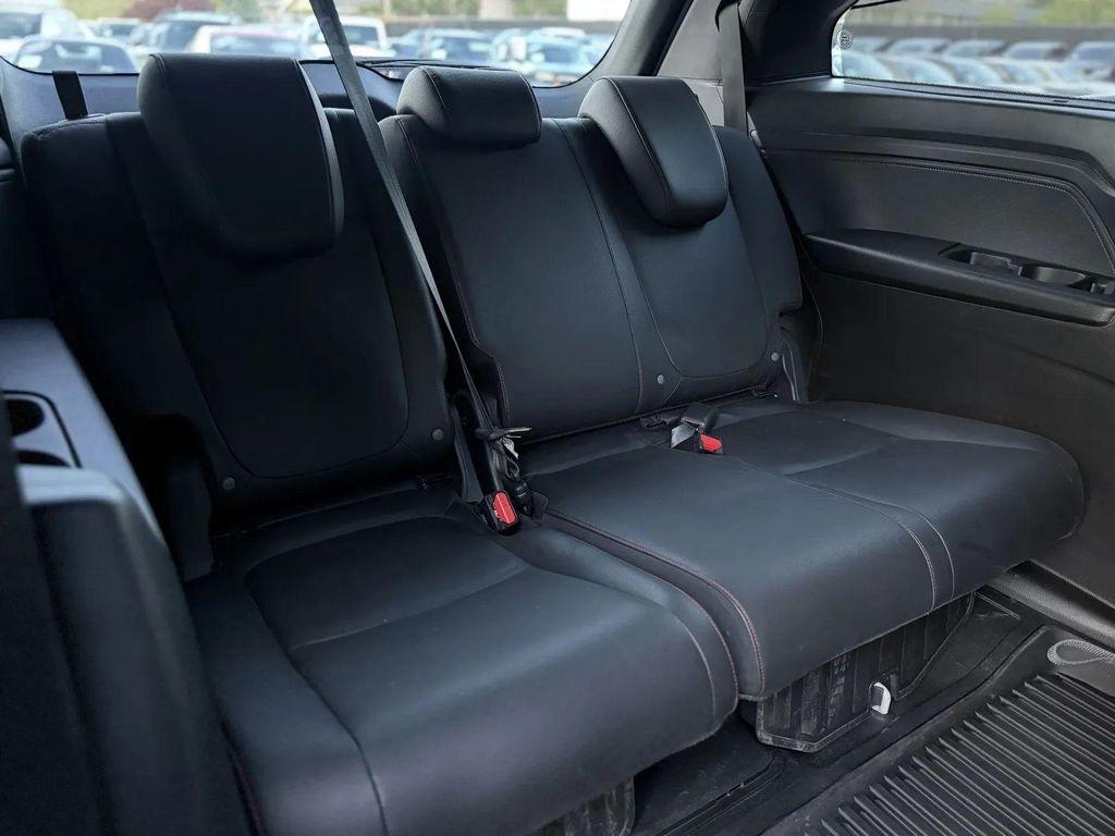 used 2024 Honda Odyssey car, priced at $26,495