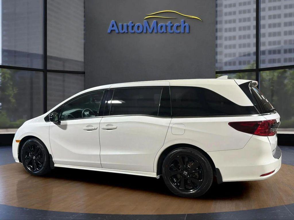 used 2024 Honda Odyssey car, priced at $26,495