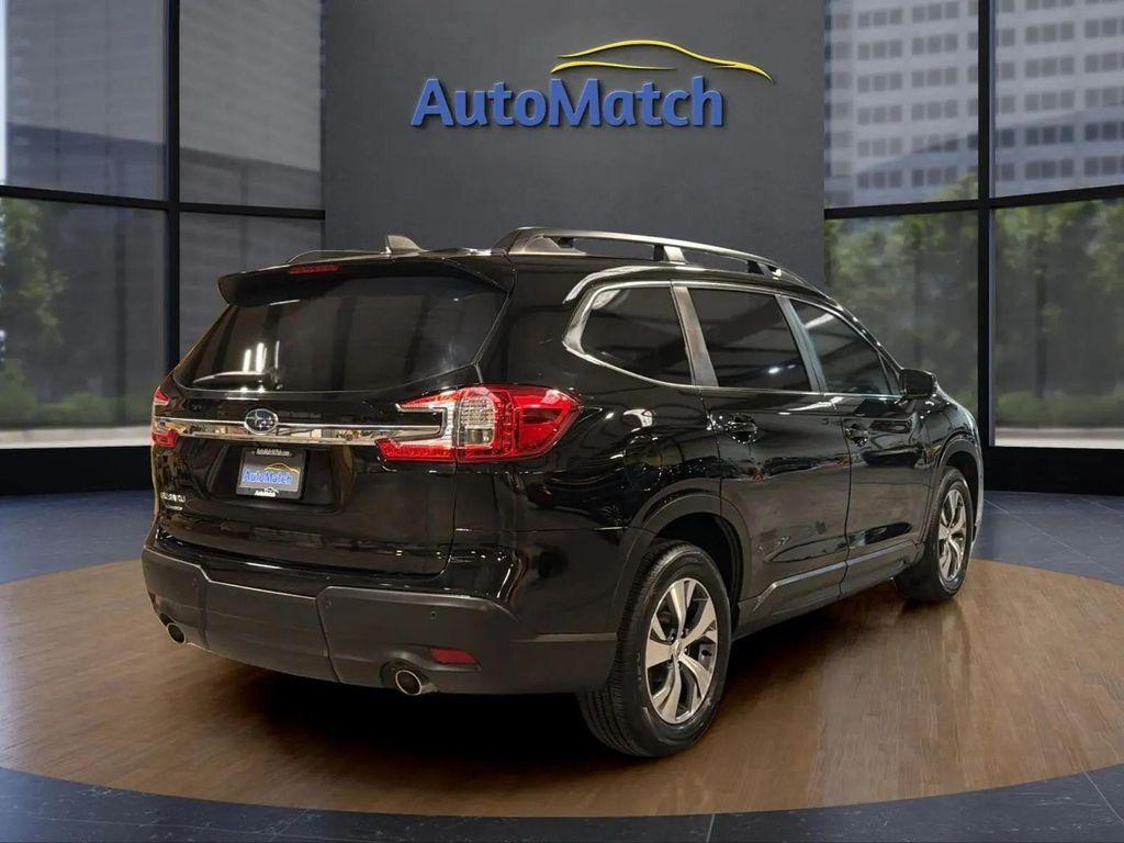 used 2023 Subaru Ascent car, priced at $21,594