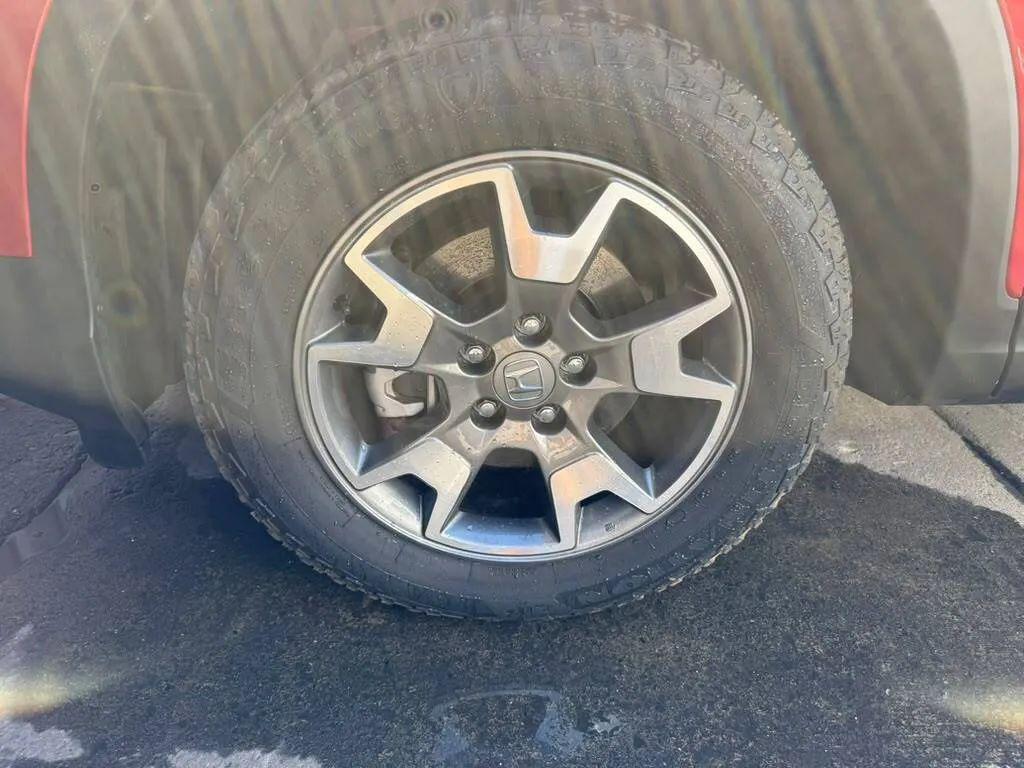 used 2022 Honda Passport car, priced at $24,594