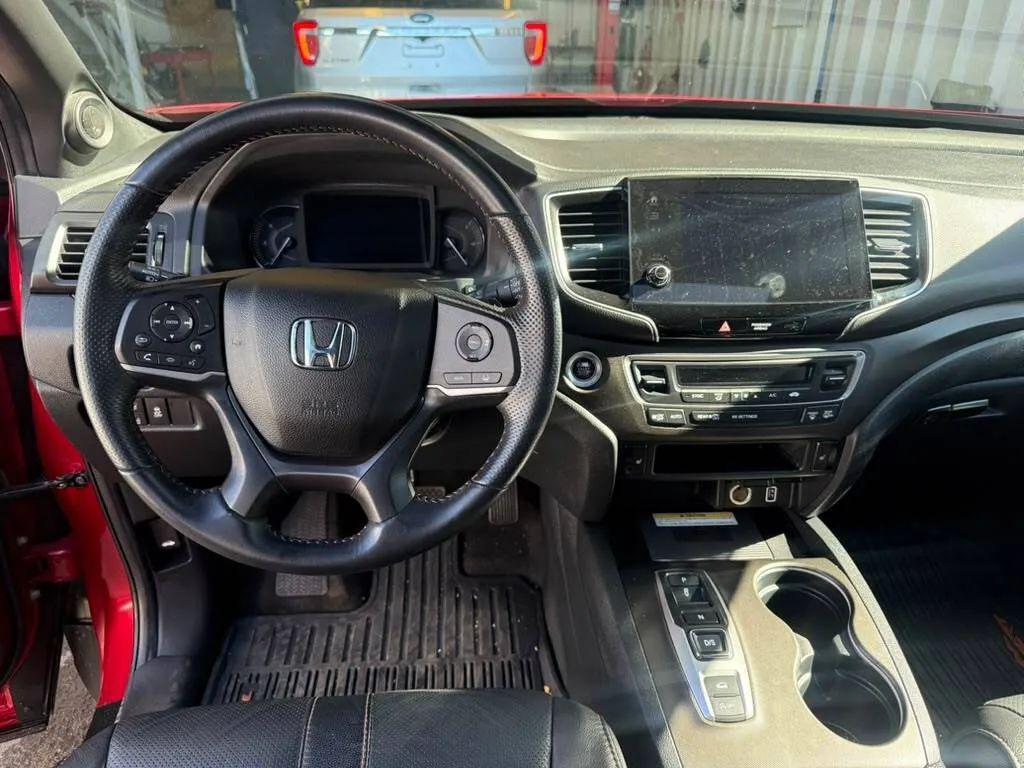 used 2022 Honda Passport car, priced at $24,594