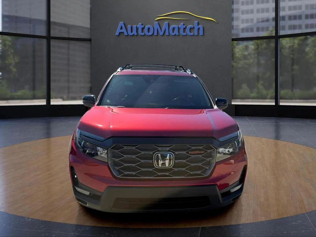 used 2022 Honda Passport car, priced at $24,594
