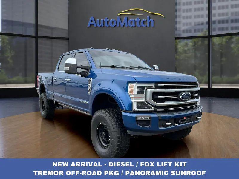 used 2022 Ford F-250 car, priced at $66,995
