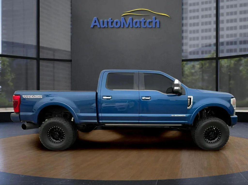 used 2022 Ford F-250 car, priced at $66,995