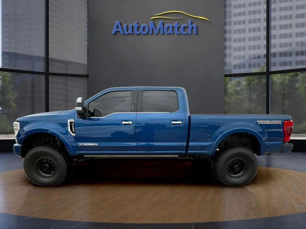 used 2022 Ford F-250 car, priced at $66,995