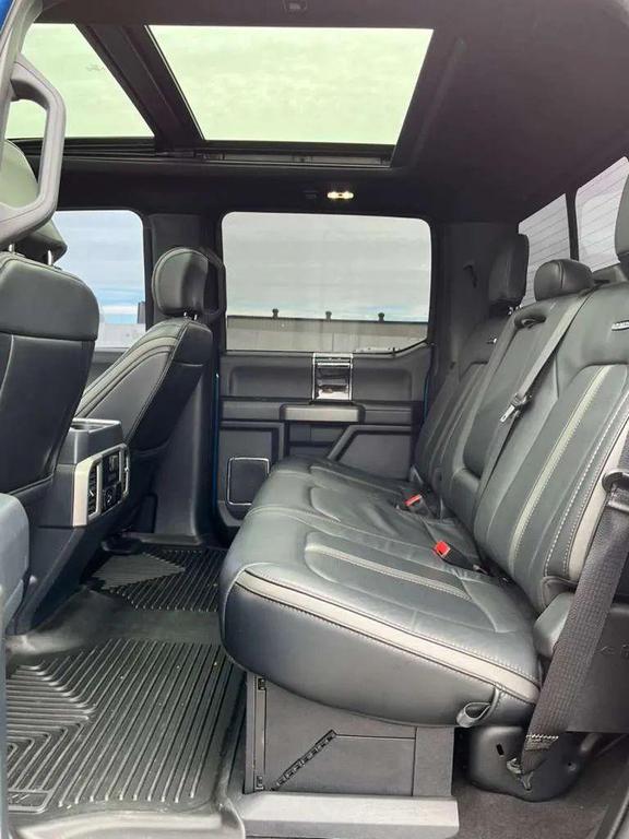 used 2022 Ford F-250 car, priced at $66,995