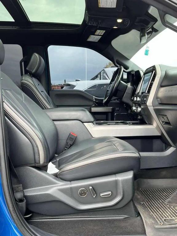 used 2022 Ford F-250 car, priced at $66,995