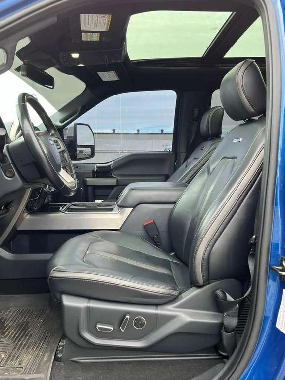 used 2022 Ford F-250 car, priced at $66,995