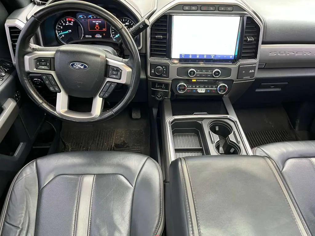 used 2022 Ford F-250 car, priced at $66,995