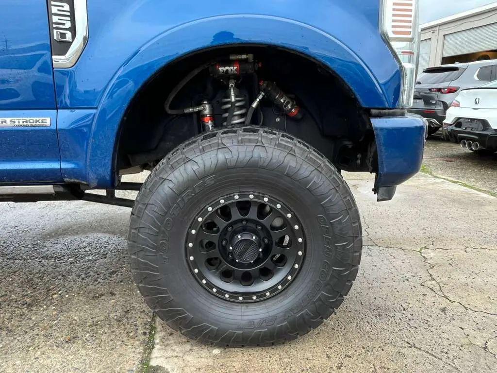 used 2022 Ford F-250 car, priced at $66,995