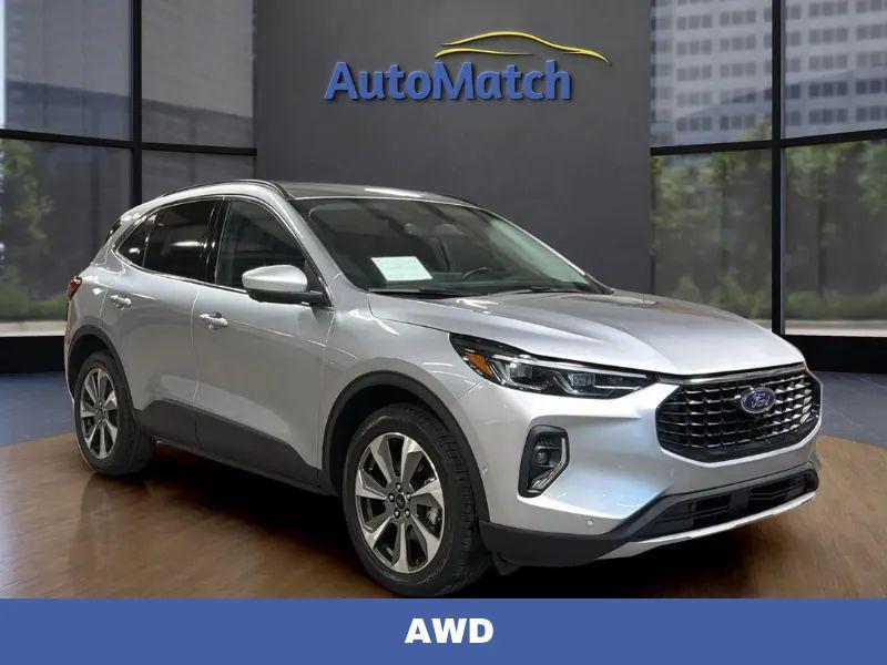 used 2023 Ford Escape car, priced at $15,995