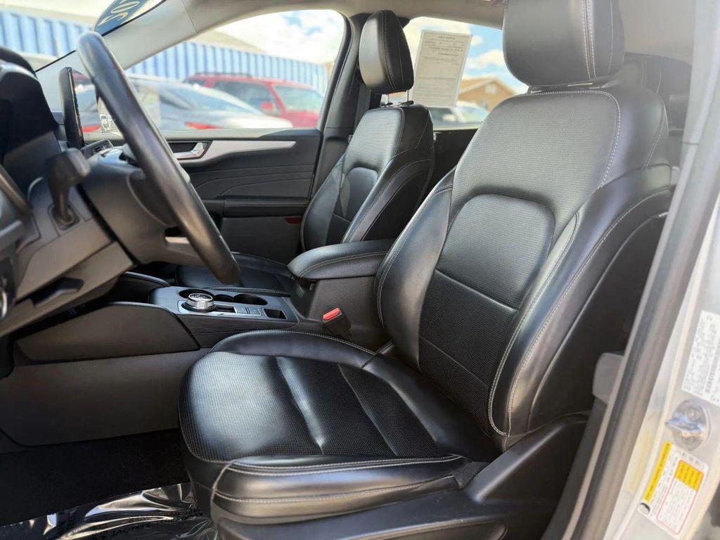 used 2023 Ford Escape car, priced at $15,995