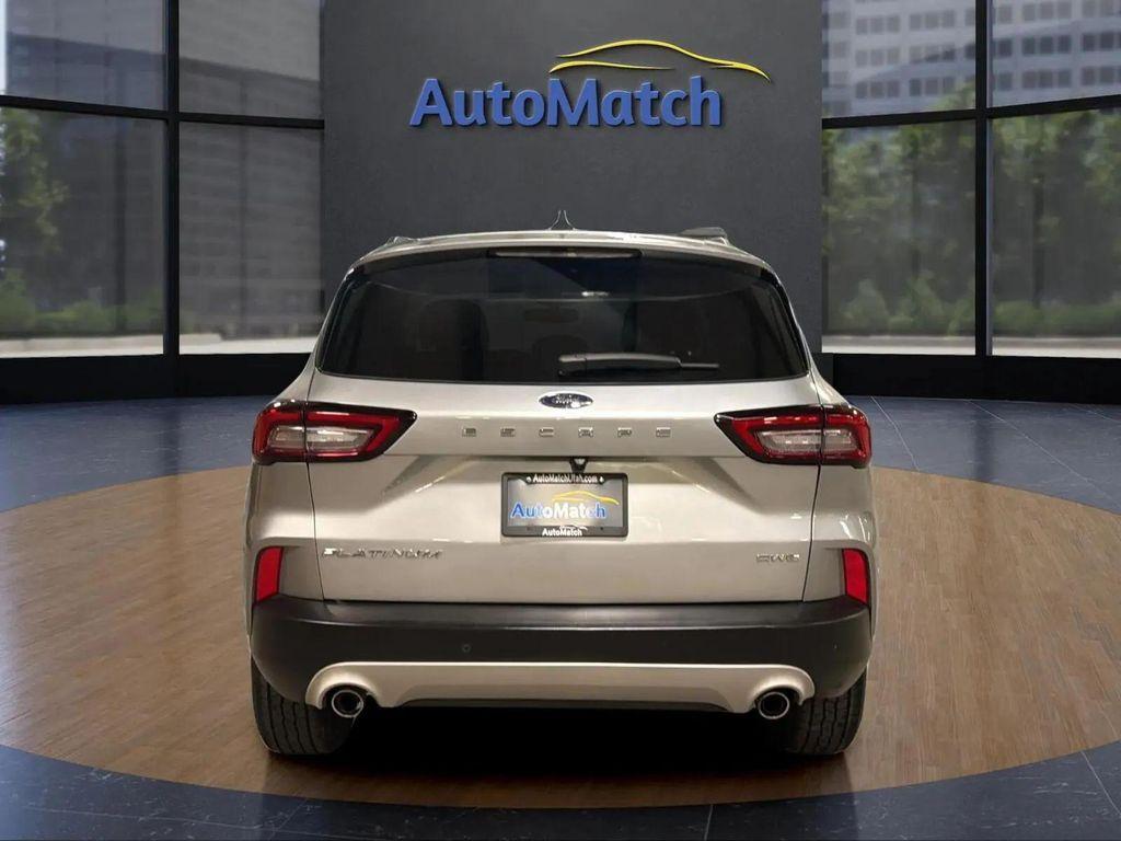 used 2023 Ford Escape car, priced at $15,995