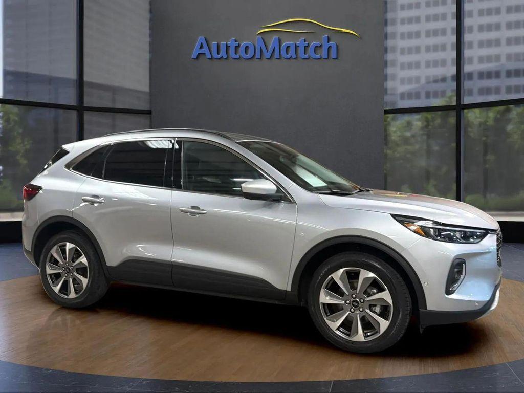 used 2023 Ford Escape car, priced at $15,995