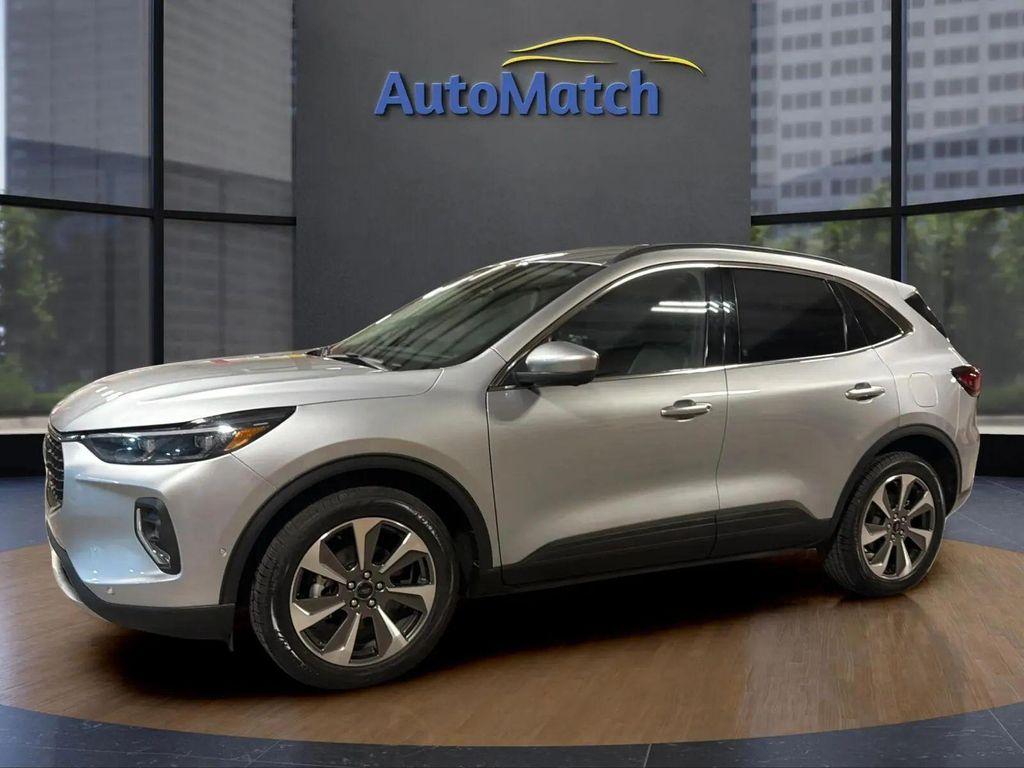 used 2023 Ford Escape car, priced at $15,995