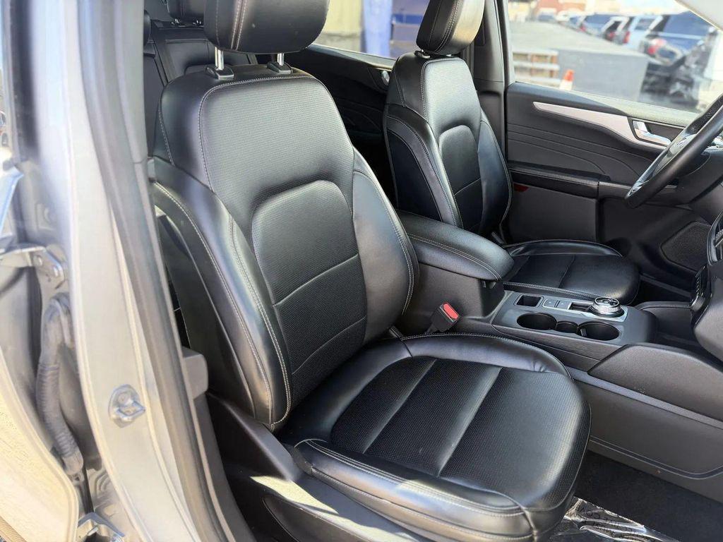 used 2023 Ford Escape car, priced at $15,995