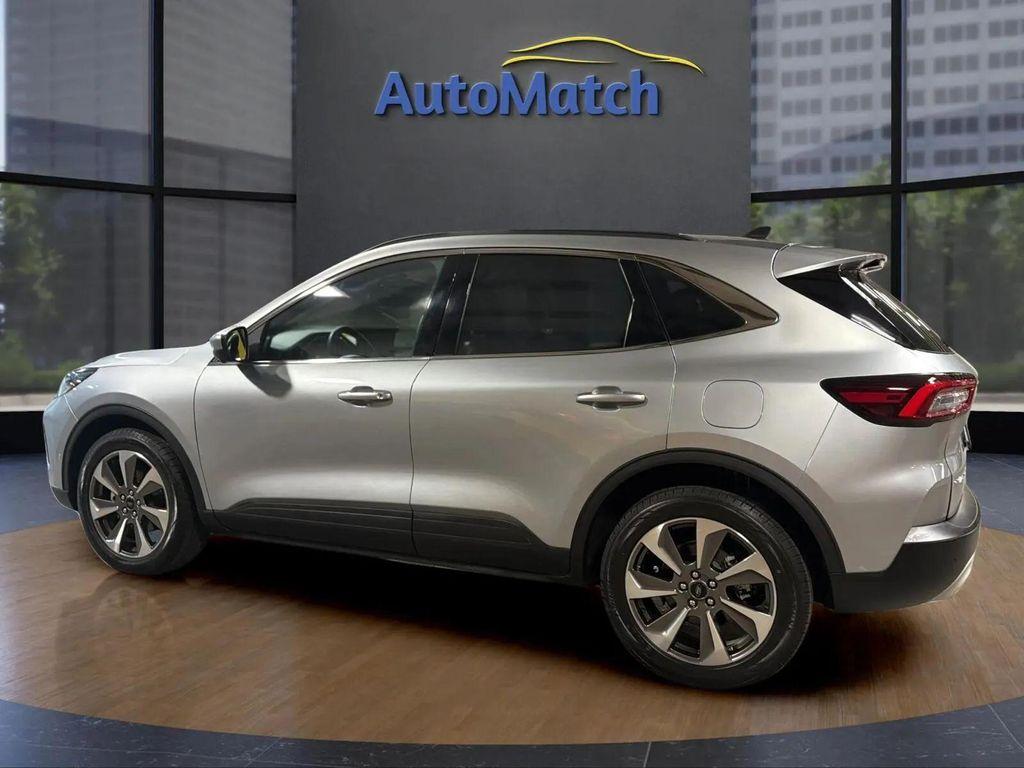 used 2023 Ford Escape car, priced at $15,995