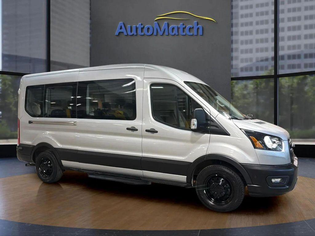 used 2022 Ford Transit-350 car, priced at $49,995