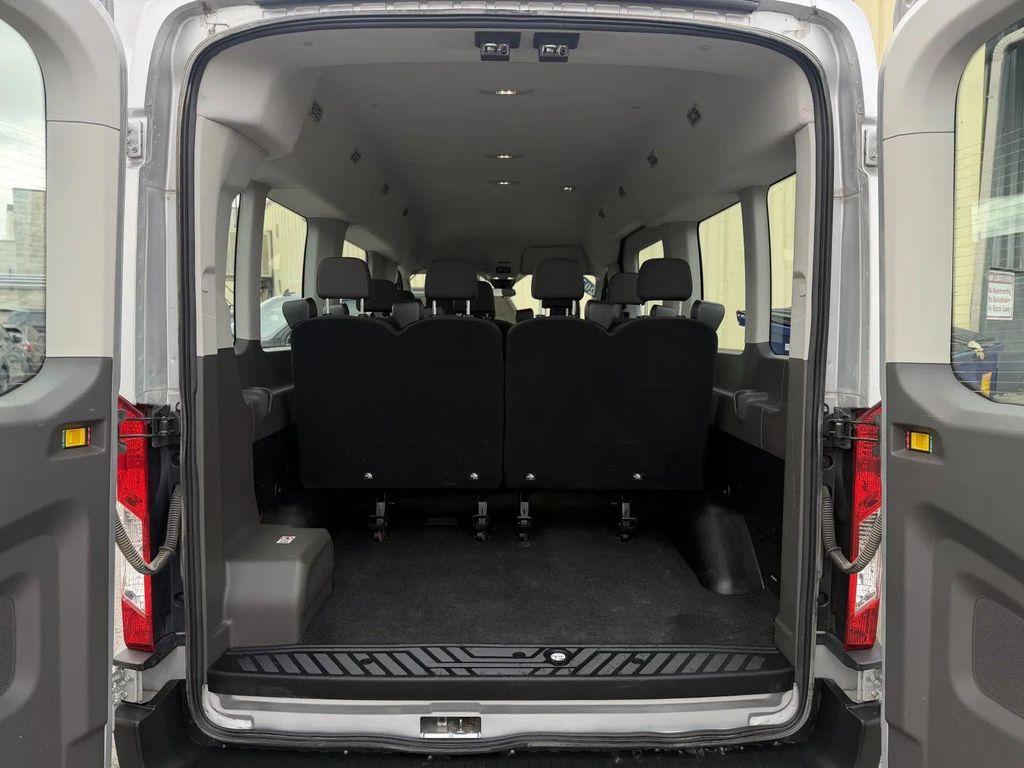 used 2022 Ford Transit-350 car, priced at $49,995