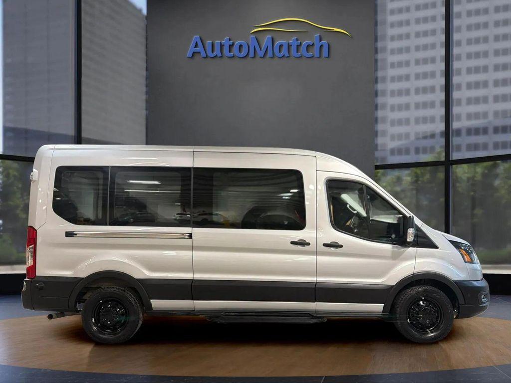 used 2022 Ford Transit-350 car, priced at $49,995