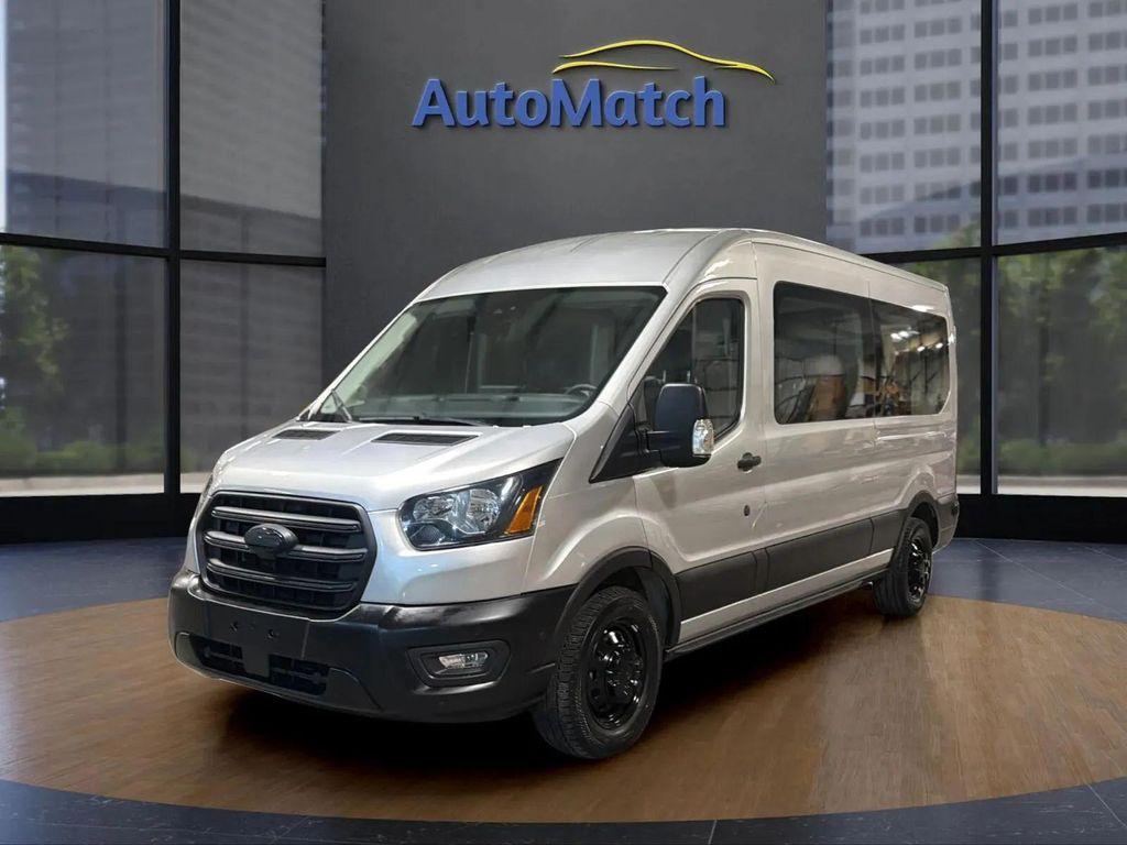 used 2022 Ford Transit-350 car, priced at $49,995